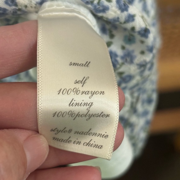 ALTAR’D STATE DRESS - Picture 5 of 6